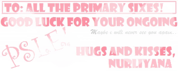 Good luck. (: