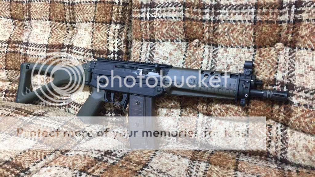 Sig 556 stock options