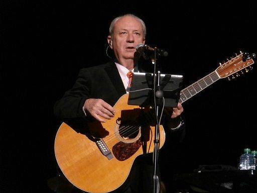 Michael Nesmith At The Bergen PAC