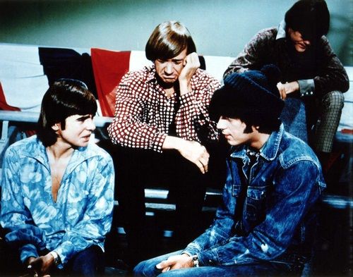 Monkees Again Snubbed By RRHOF