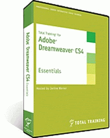 Total Training - Adobe Dreamweaver CS4 Essentials
