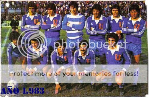 Opiniones de Primera División de Chile 1988