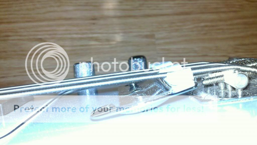 Installing a Jaguar mute on a PBass