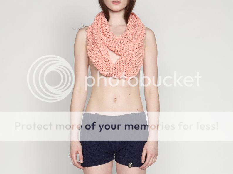 Knitted Scarf by RR