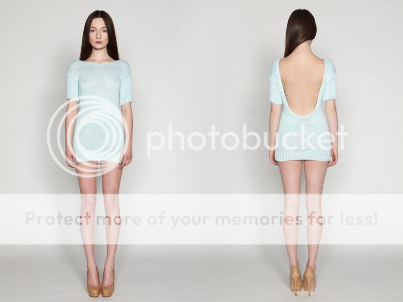 Backless Mint by RR