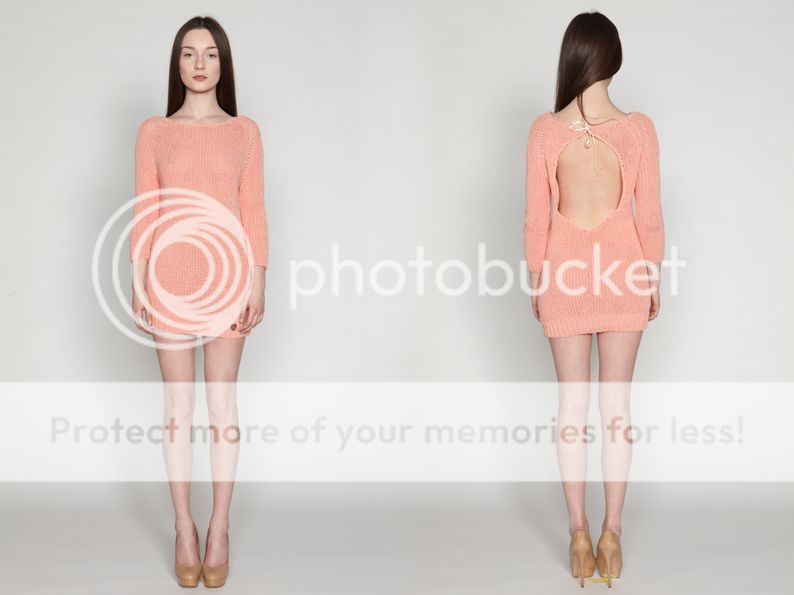 Backless Salmon by RR