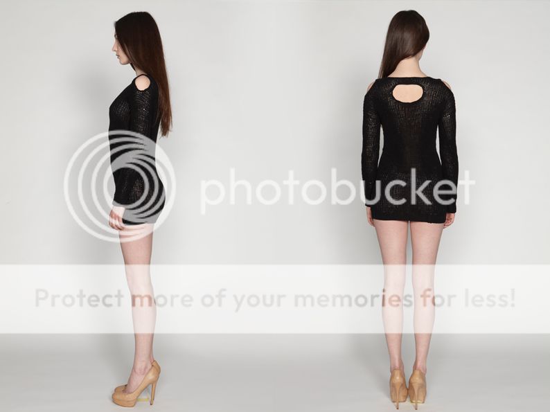 Shoulderless by RR