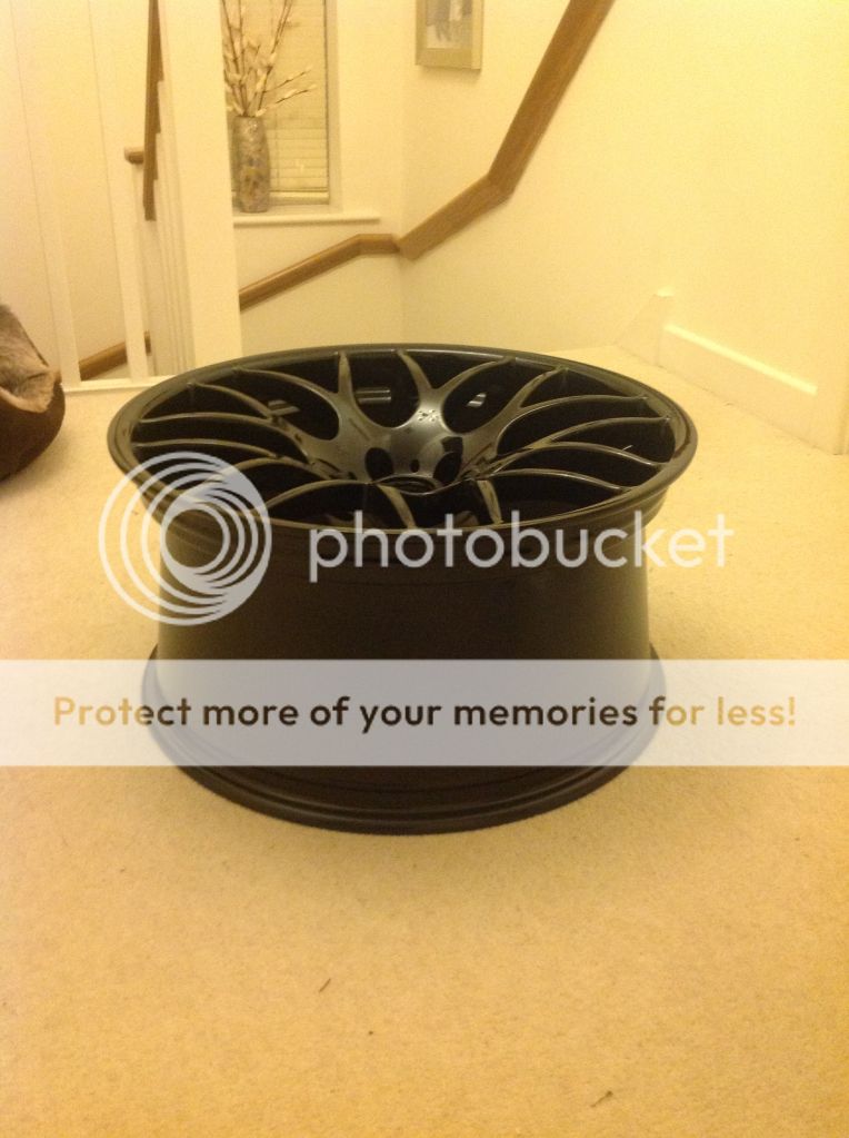 *20' Staggered CSL Style Alloy Wheels Direct e9x and e46 M3 Fitment