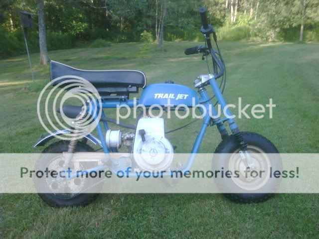 little butch mini bike