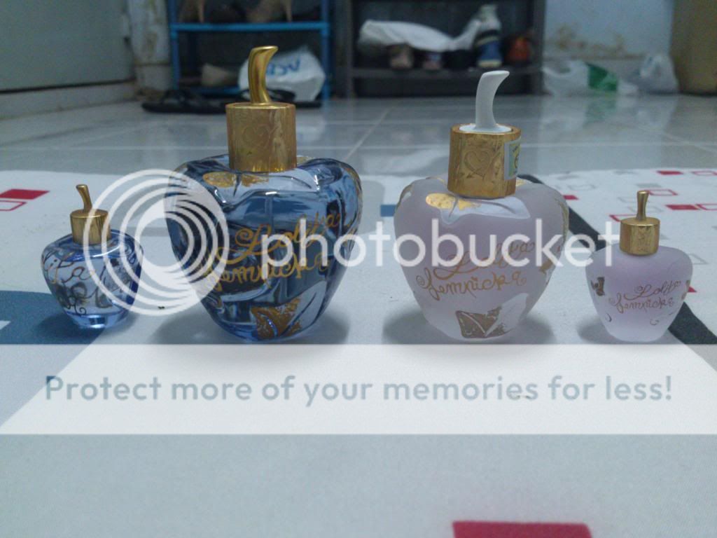 Bán 1 chai EDP Lolita Lempicka 50ml - 7