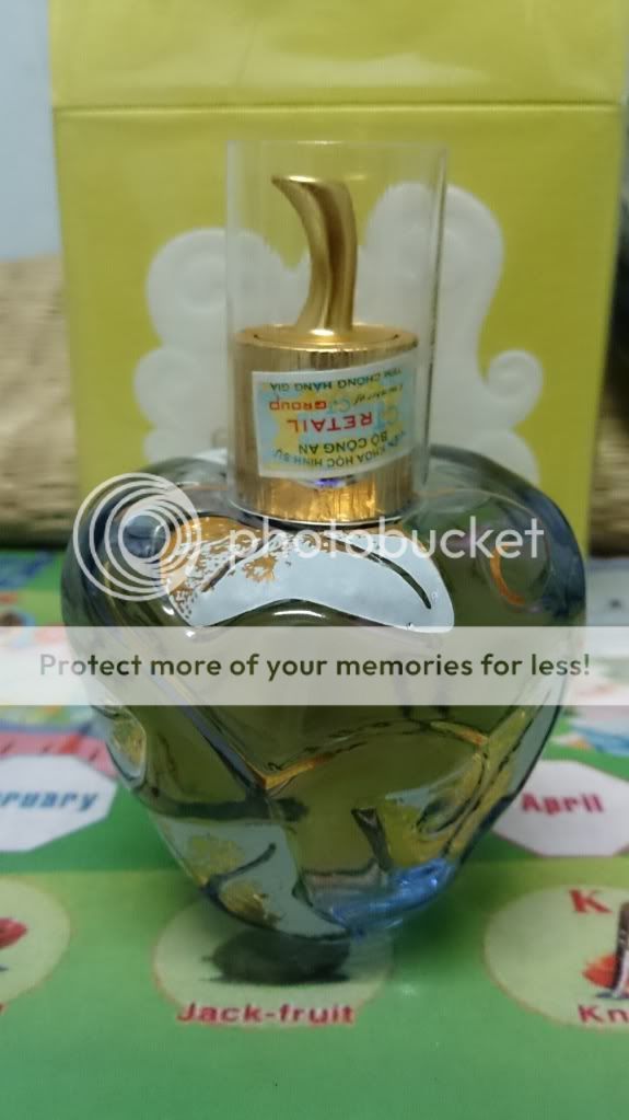 Bán 1 chai EDP Lolita Lempicka 50ml - 1