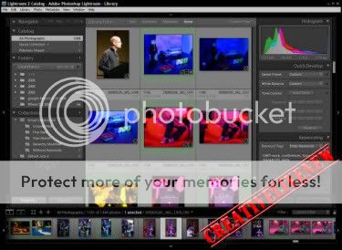 Adobe Photoshop Lightroom 2.5.605155 for Mac