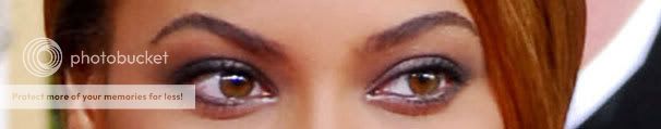 Copie o make: Beyoncé - Olhos