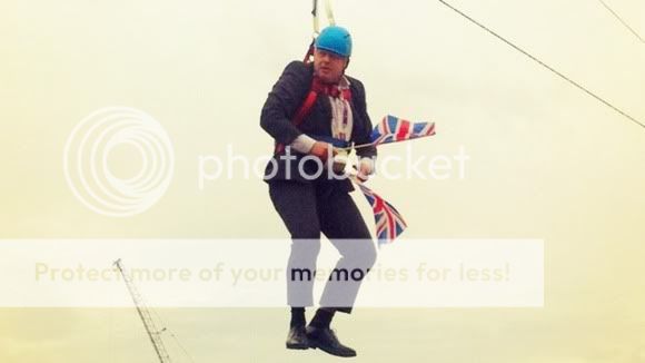 Dangling Boris
