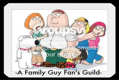 iFamilyGuy - A Fan's Guild- banner